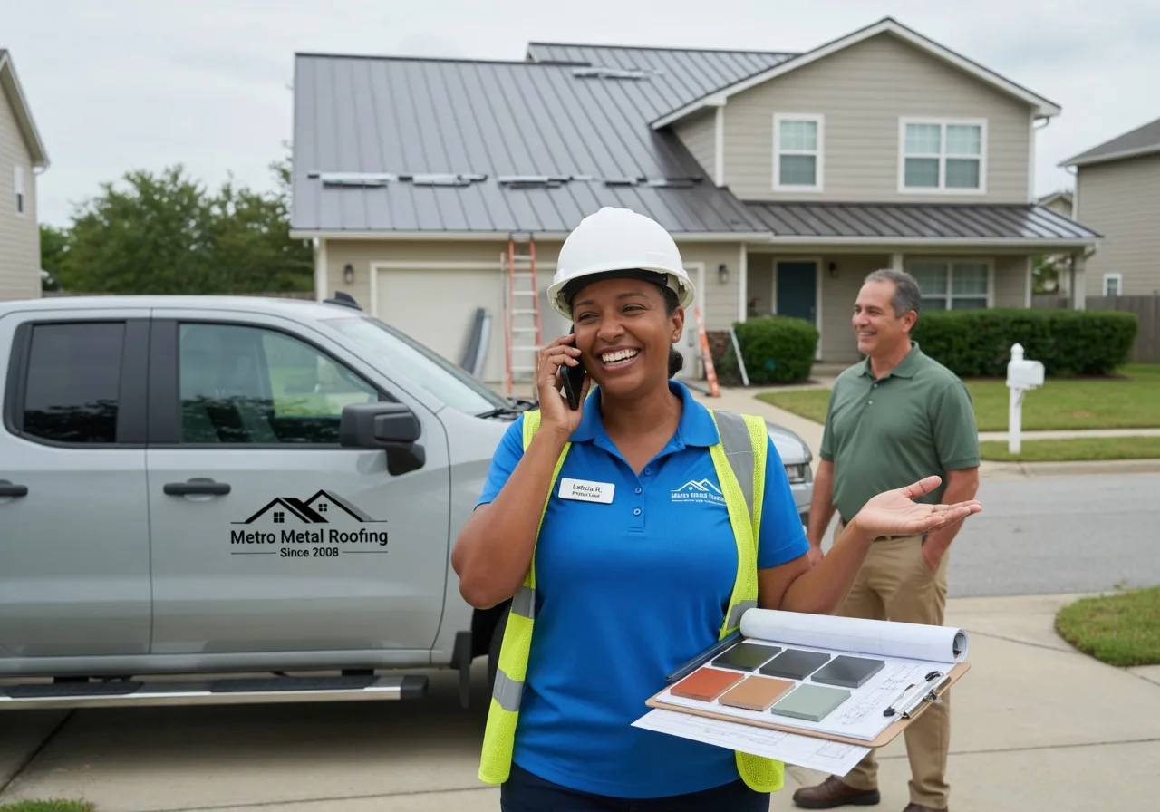 Metal Roofing Installation Mammoth Spring, AR FAQs